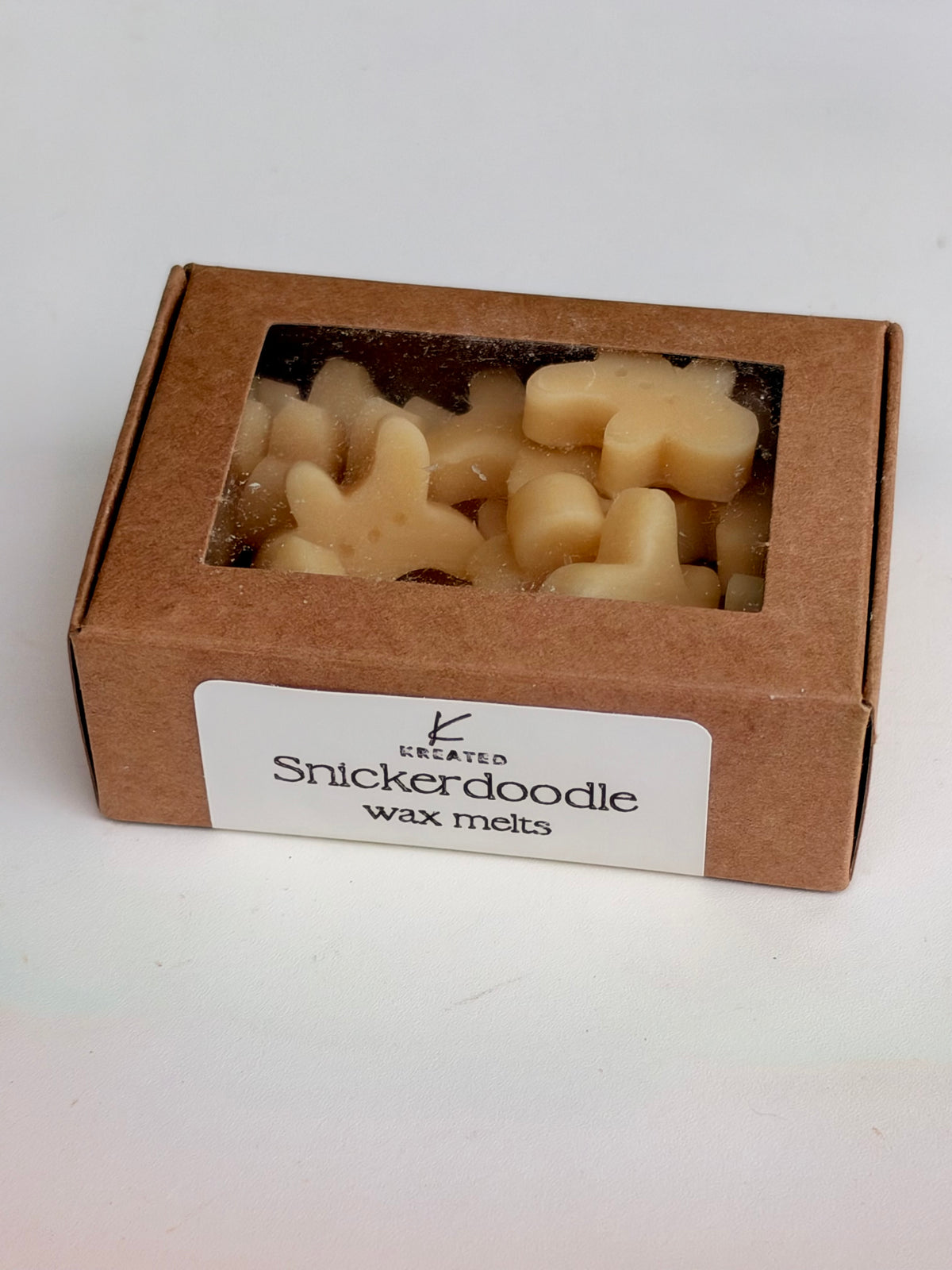 Snickerdoodle Wax Melt Gift Set