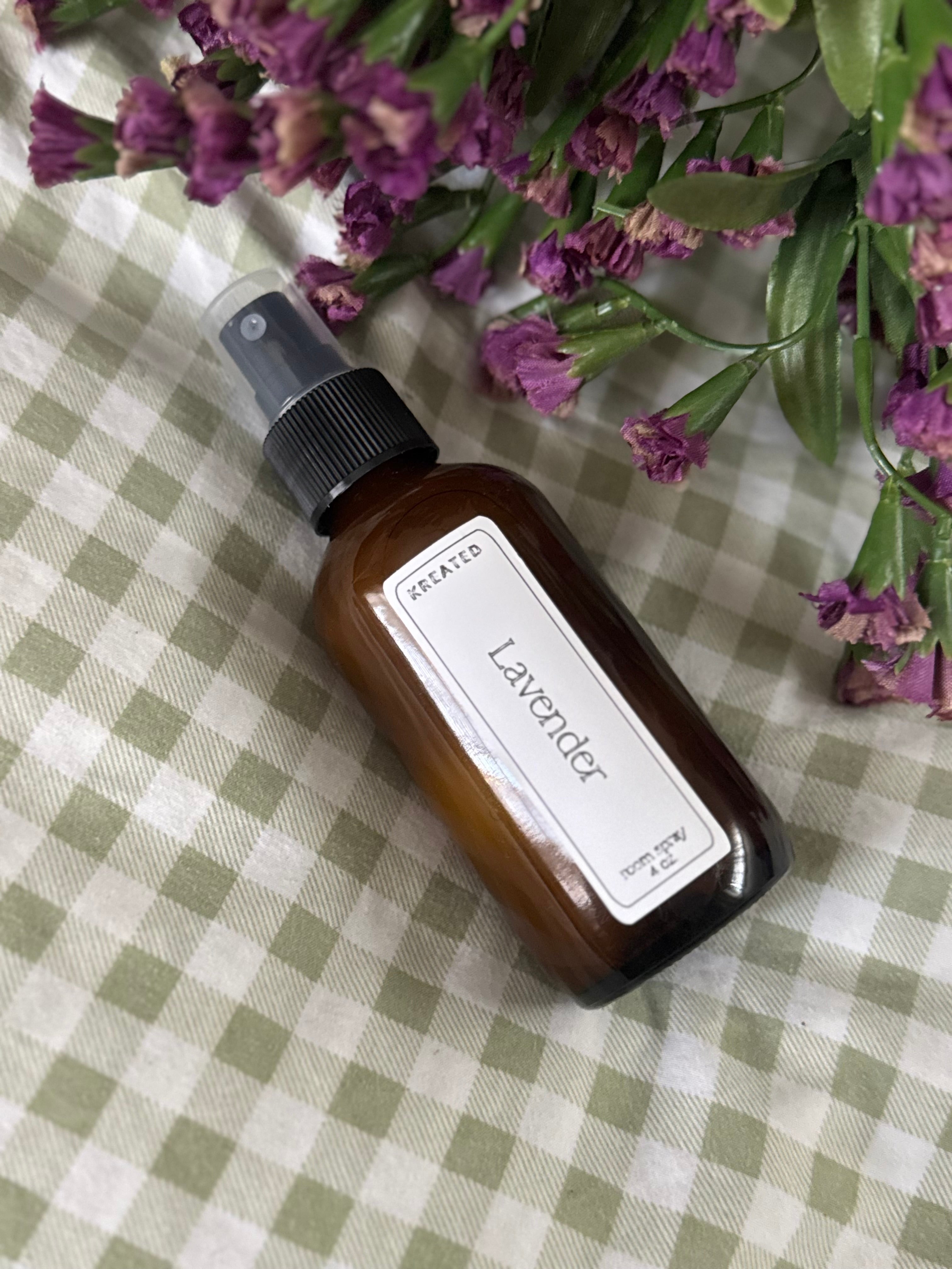 Lavender Room Spray