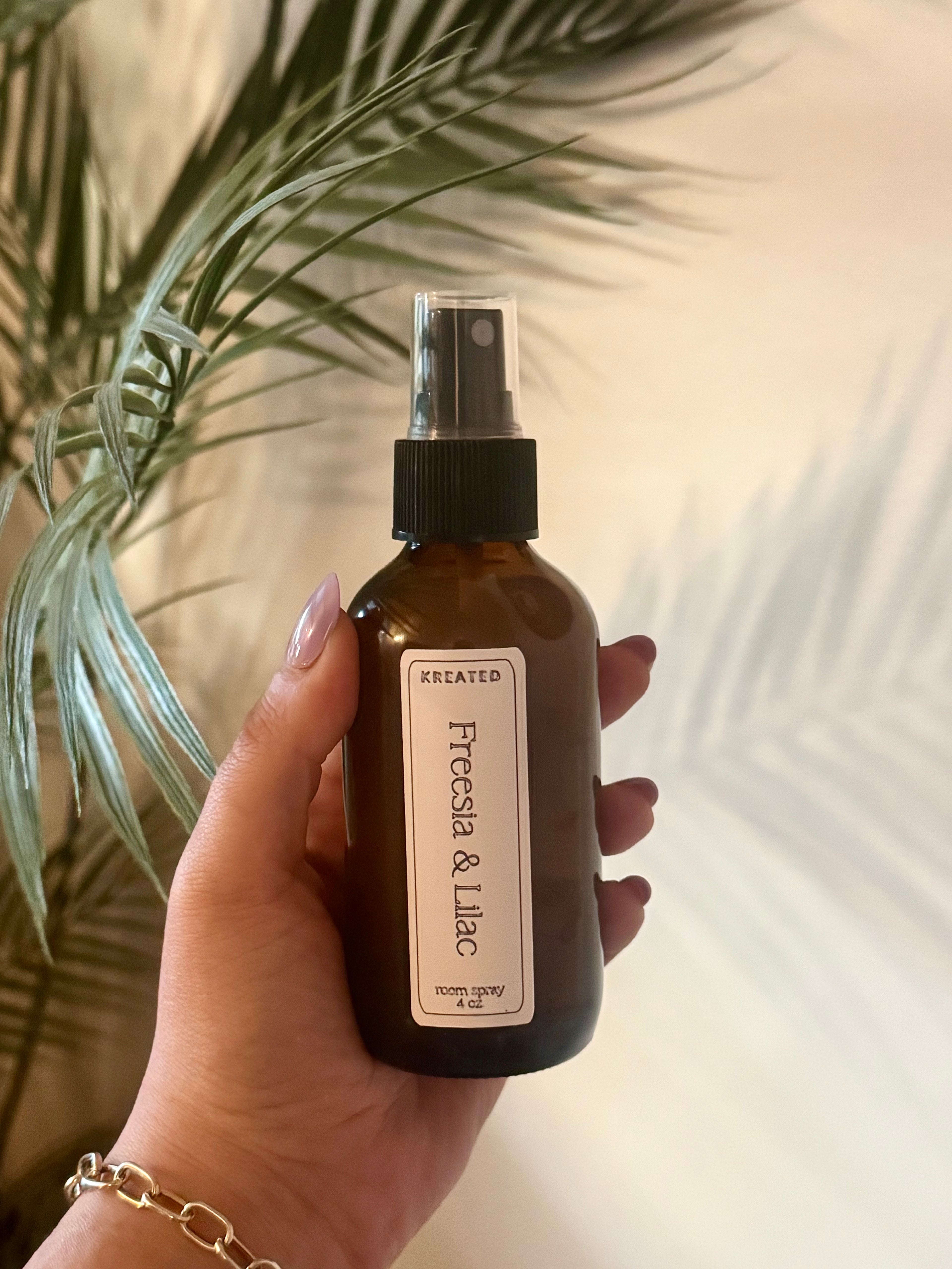 Freesia & Lilac Room Spray