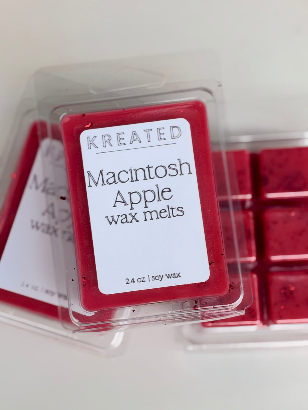 Macintosh Apple Wax Melts