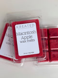 Macintosh Apple Wax Melts