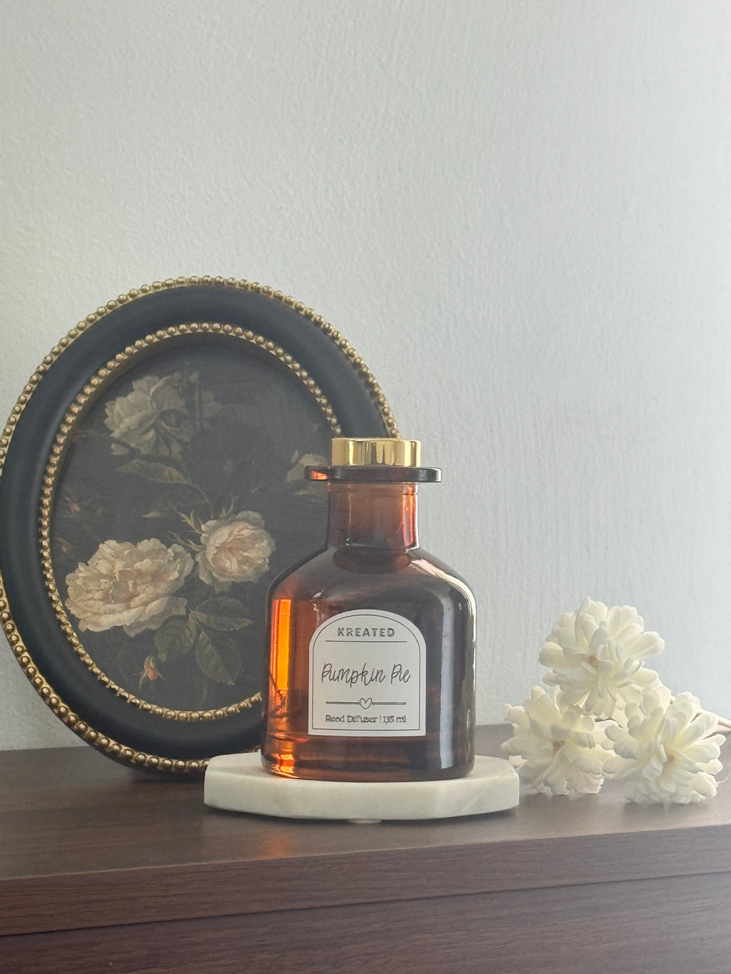 Pumpkin Pie Reed Diffuser