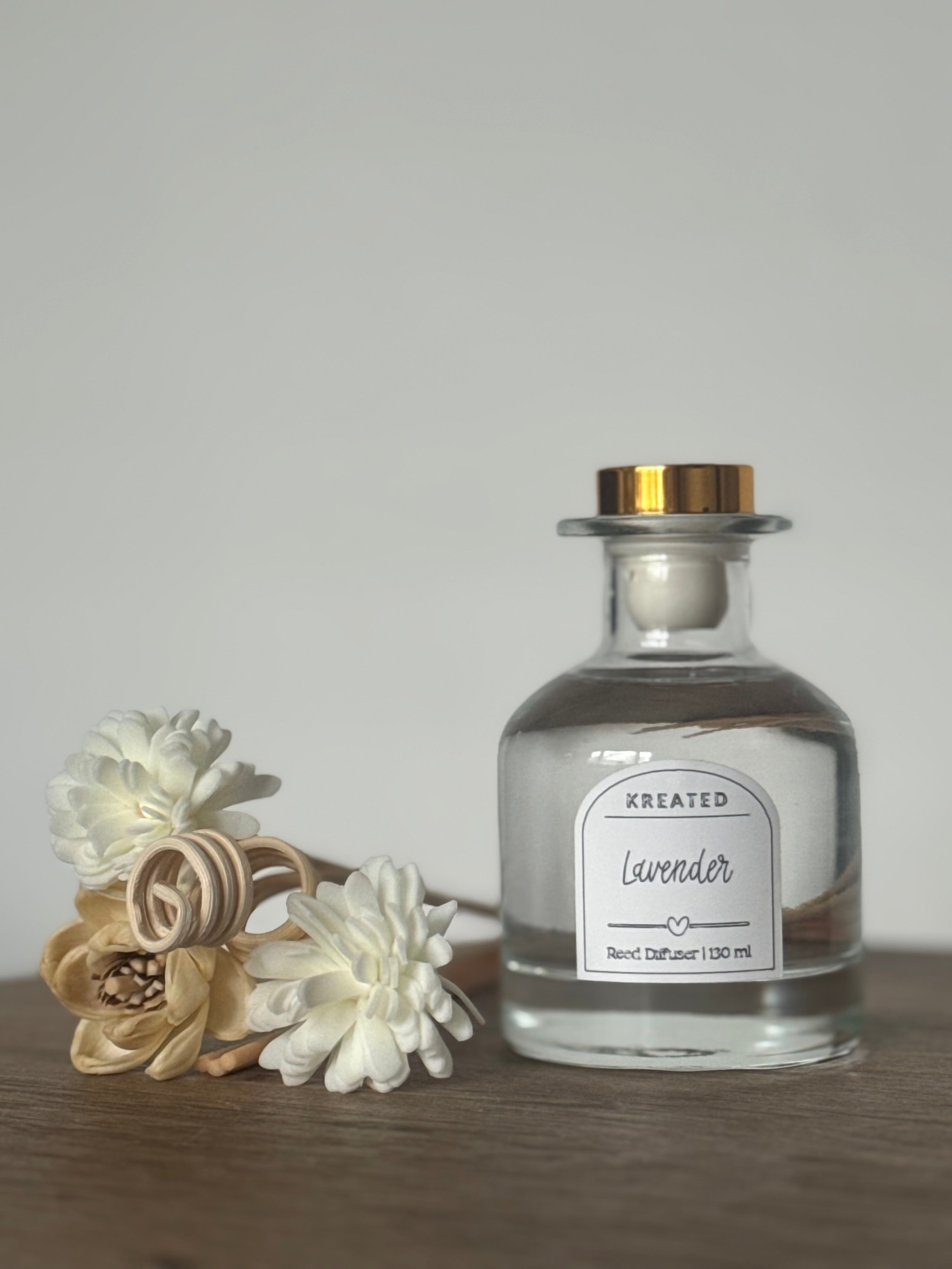 Lavender Reed Diffuser