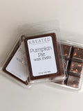 Pumpkin Pie Wax Melts