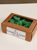 Evergreen & Apple Wax Melt Gift Set