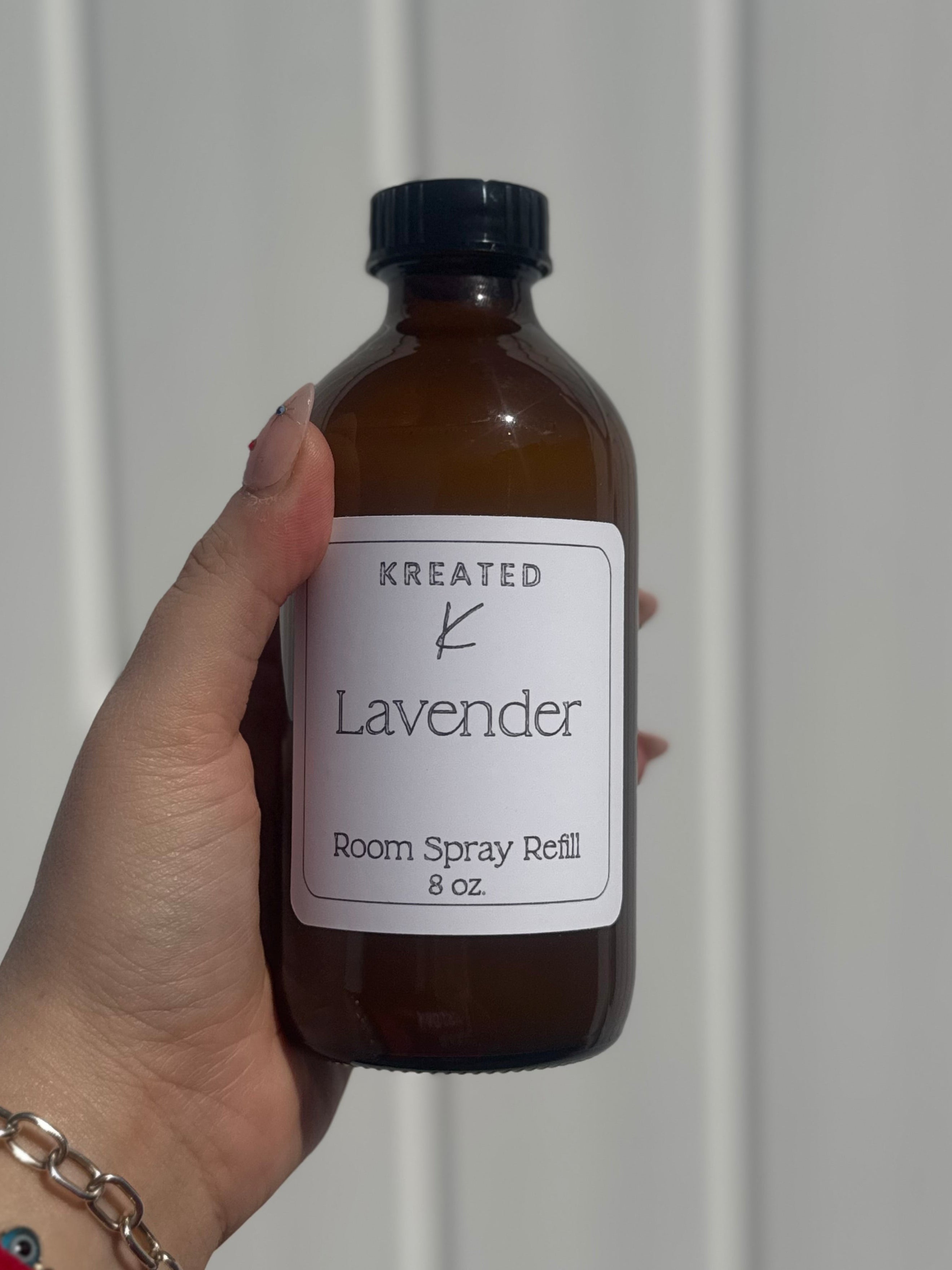 Lavender Room Spray Refill