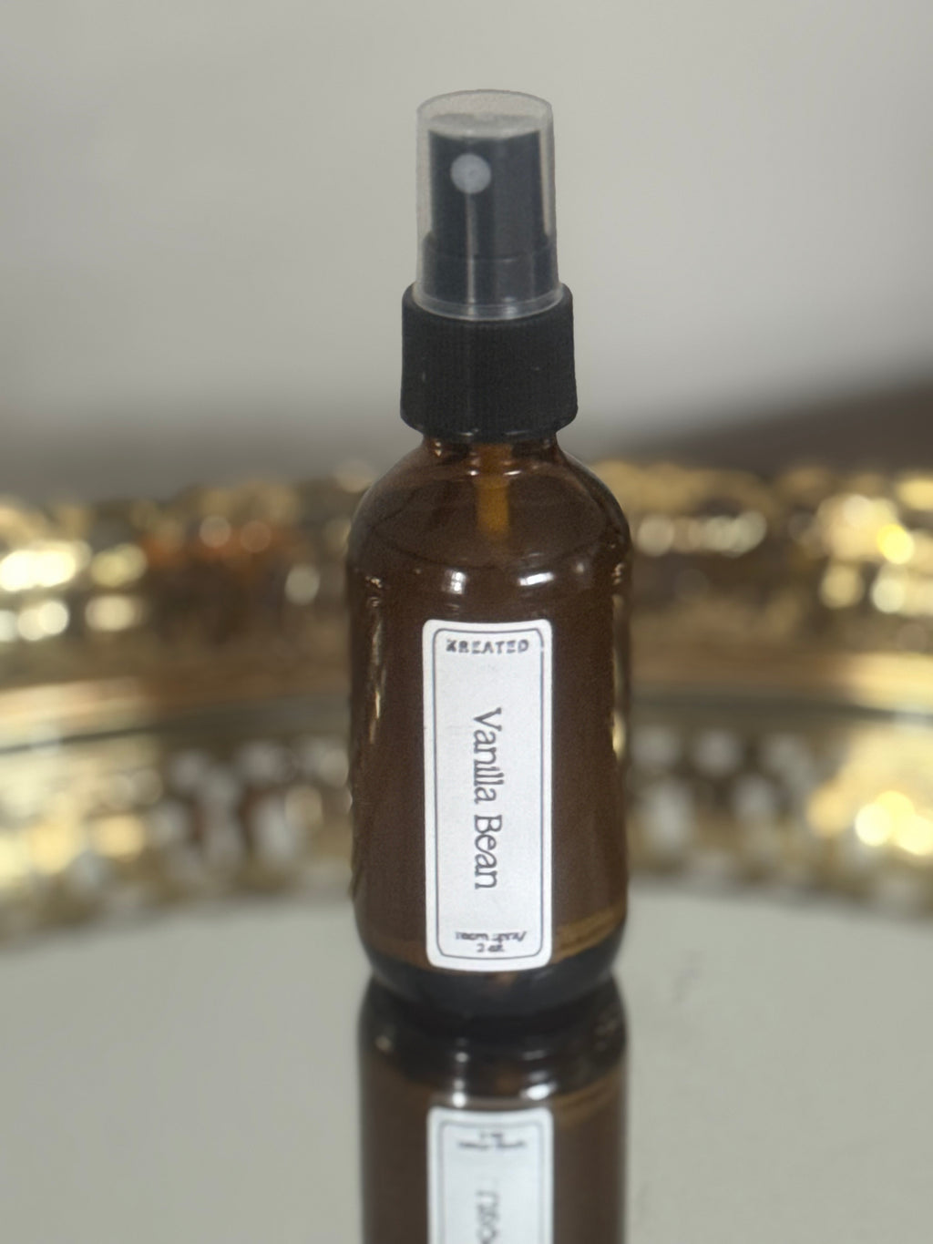 Vanilla Bean Room Spray