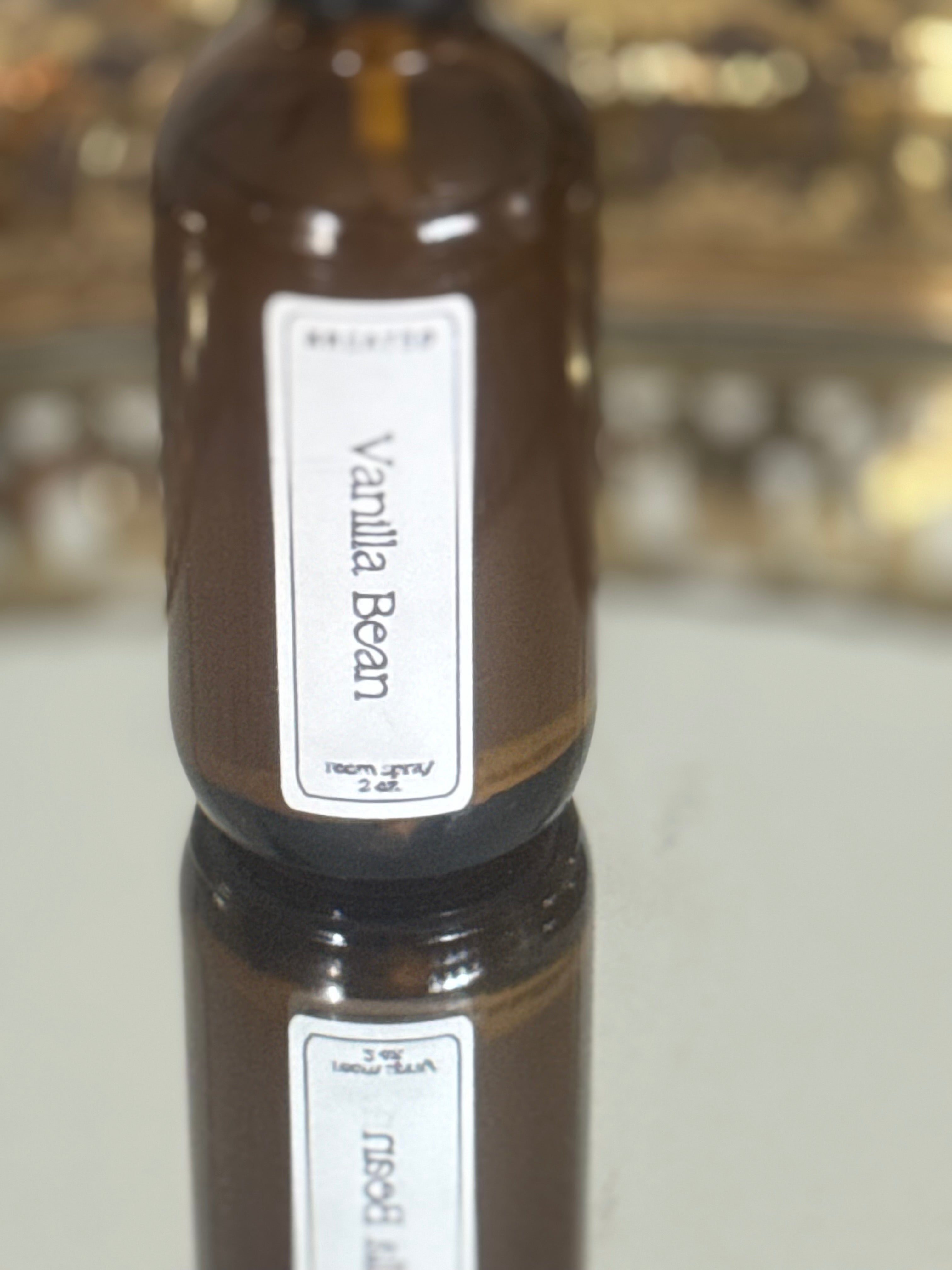 Vanilla Bean Room Spray