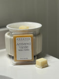Ambered Vanille Wax Melts