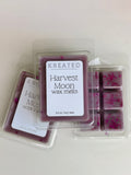 Harvest Moon Wax Melts