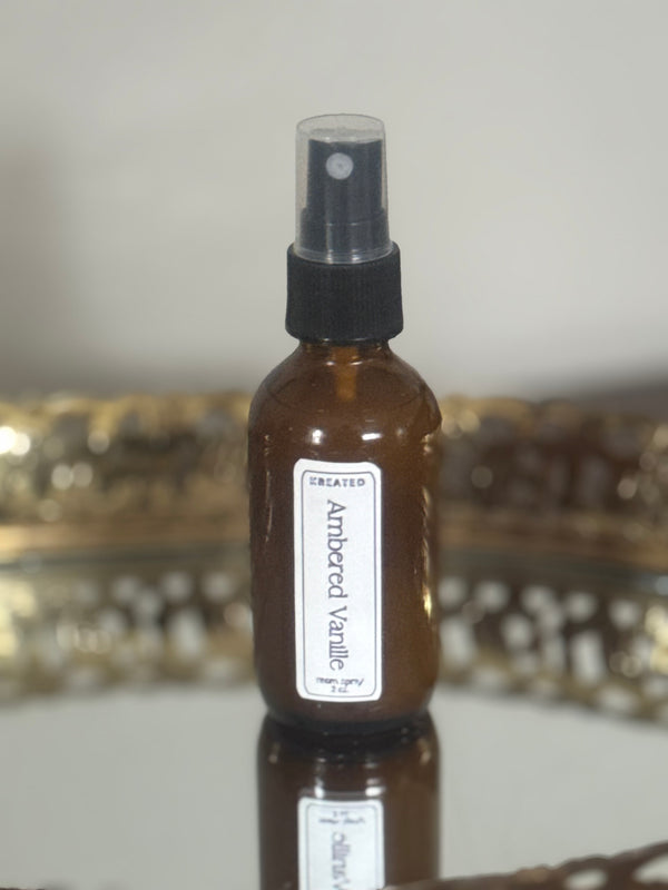 Ambered Vanille Room Spray