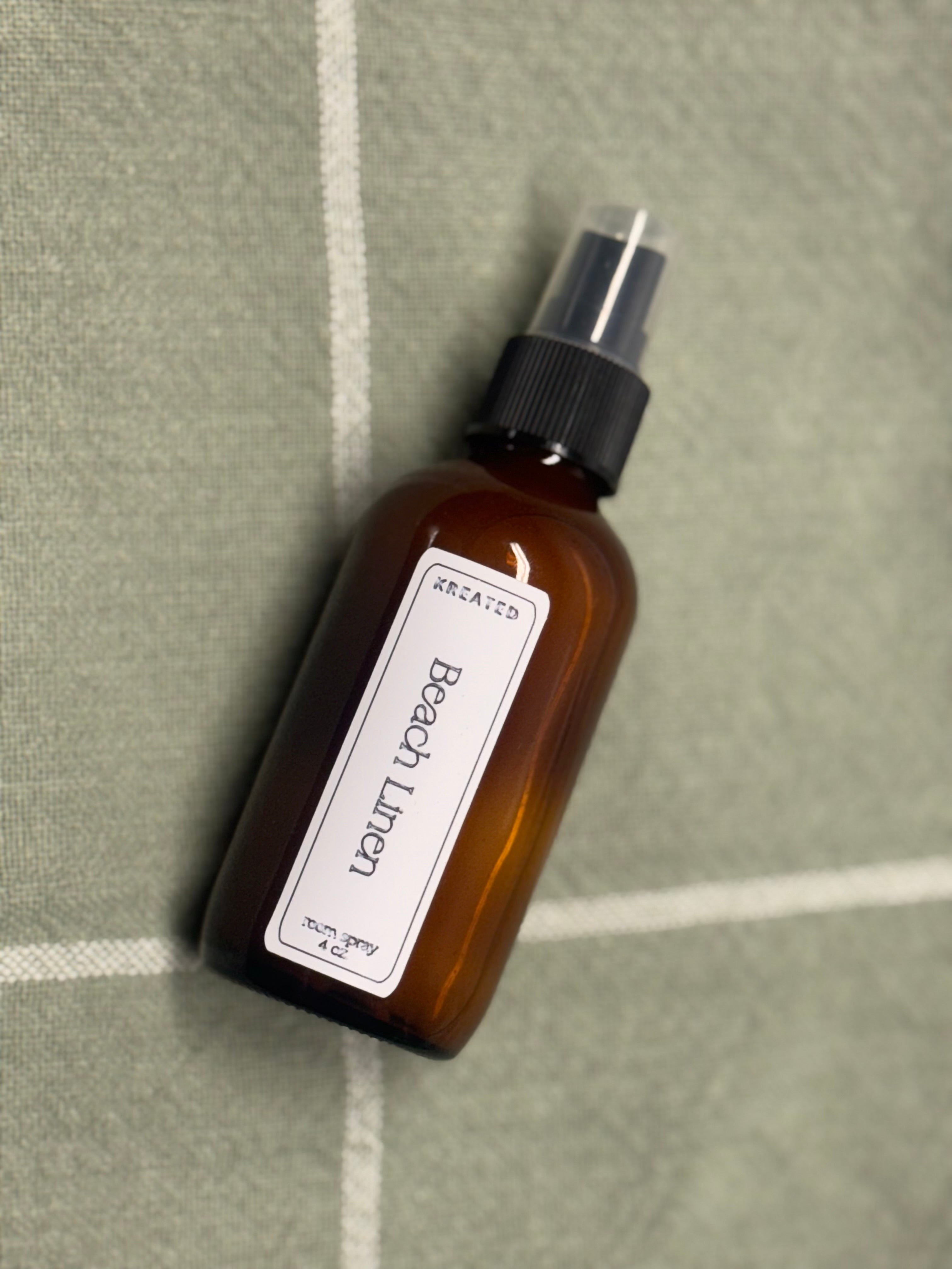 Beach Linen Room Spray