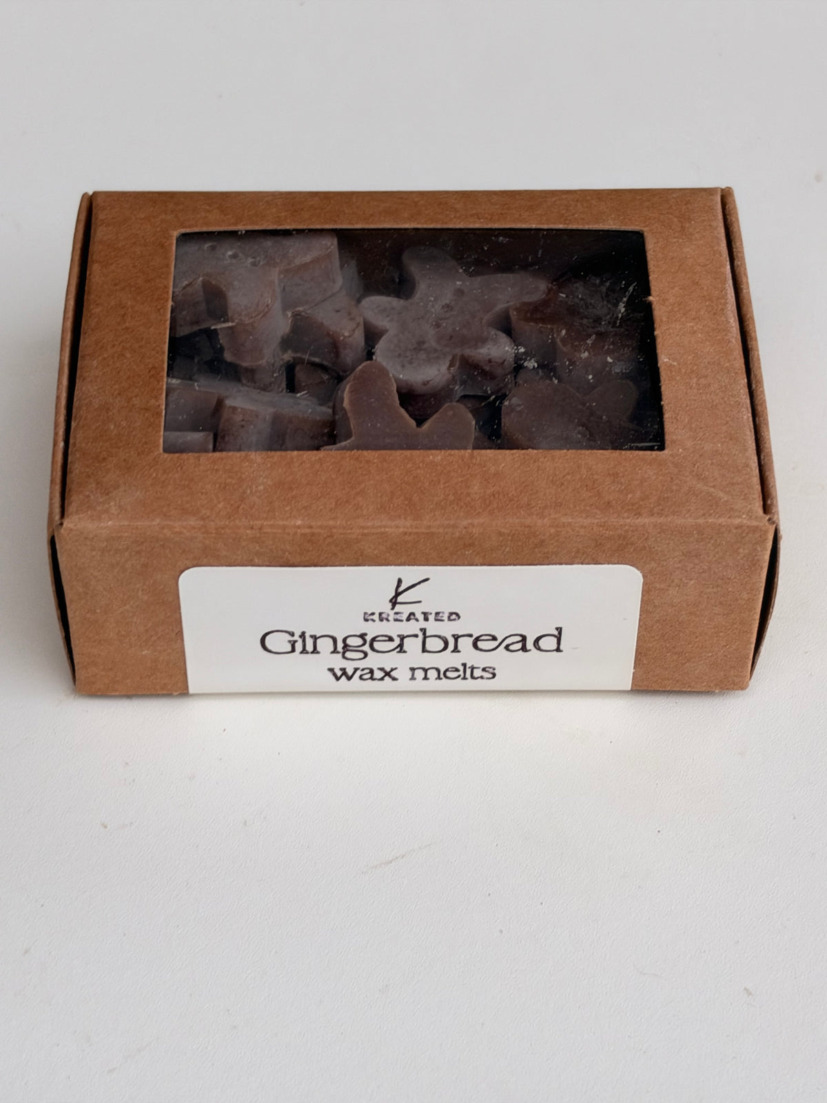 Gingerbread Wax Melt Gift Set