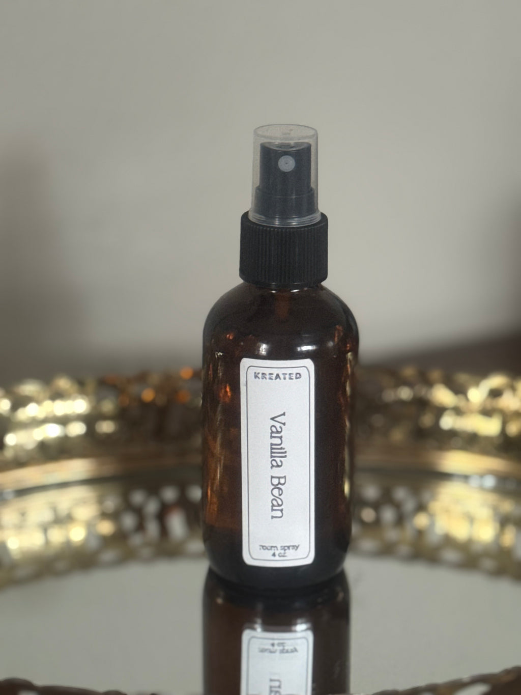 Vanilla Bean Room Spray