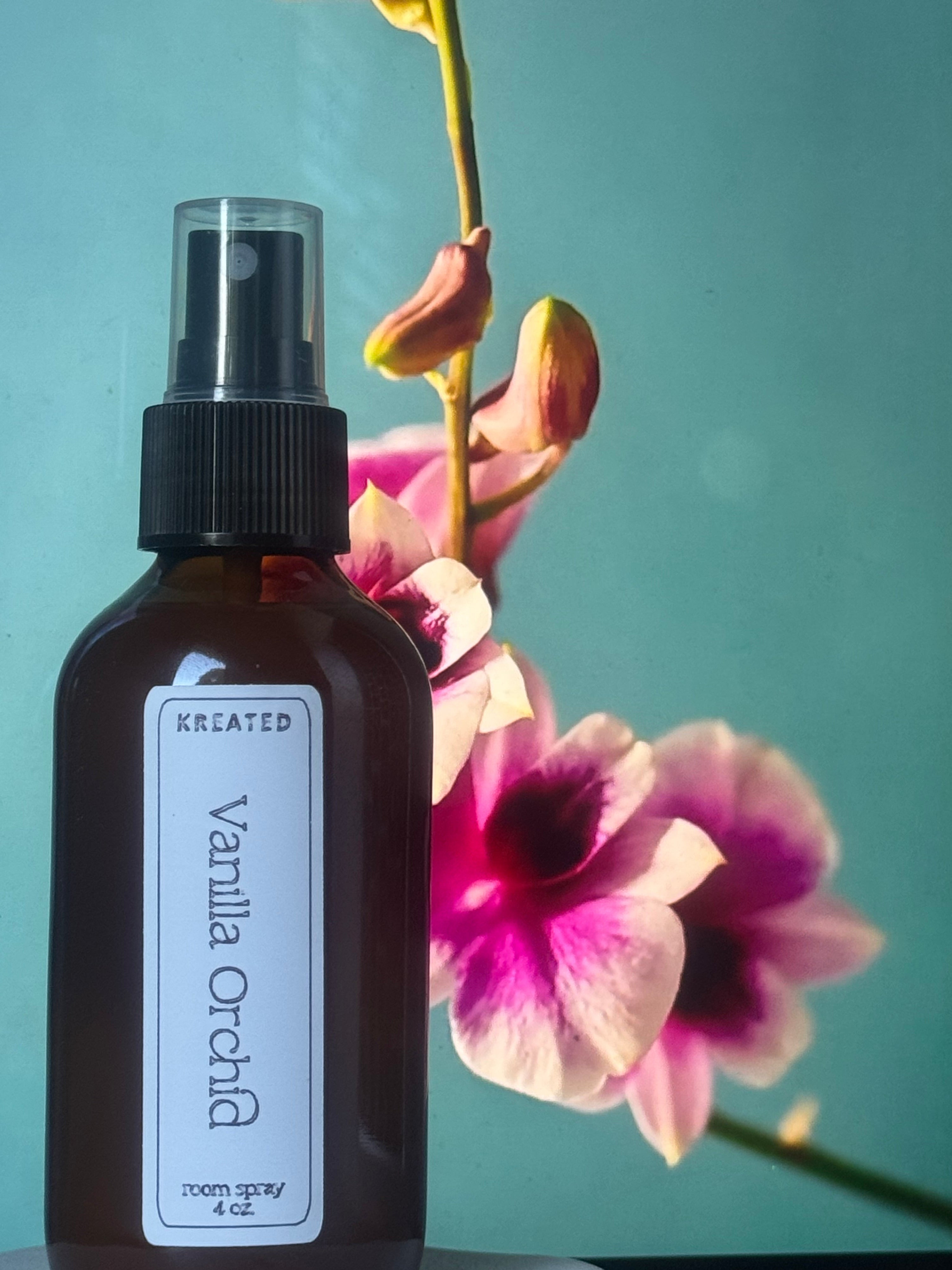 Vanilla Orchid Room Spray