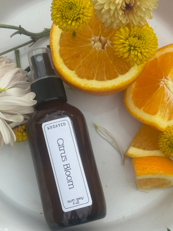 Citrus Bloom Room Spray