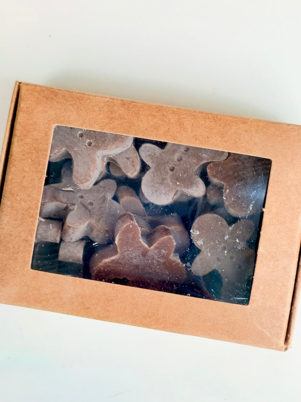 Gingerbread Wax Melt Gift Set