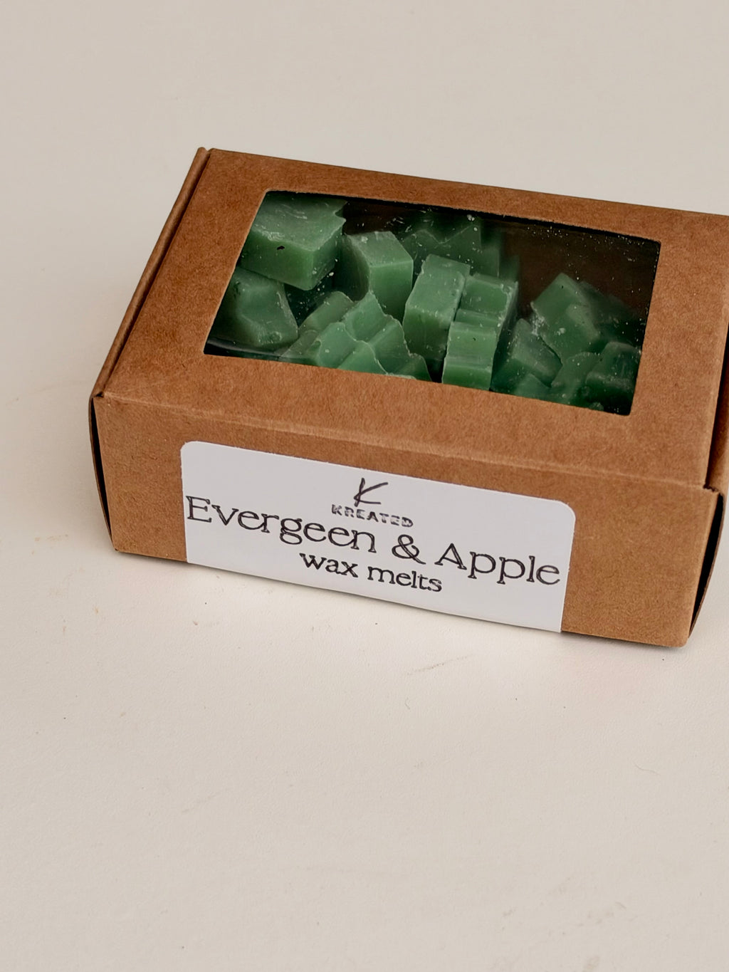 Evergreen & Apple Wax Melt Gift Set