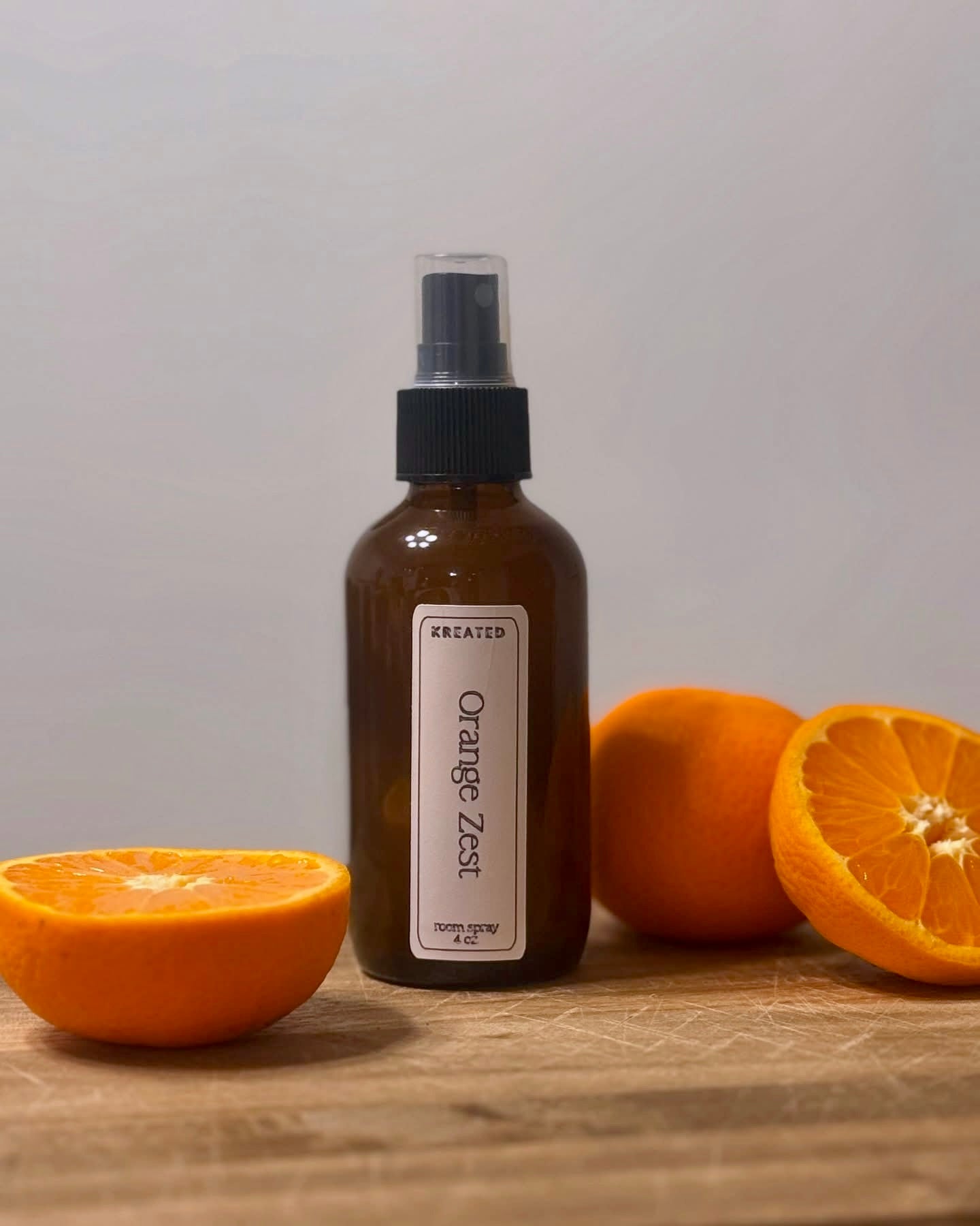 Orange Zest Room Spray