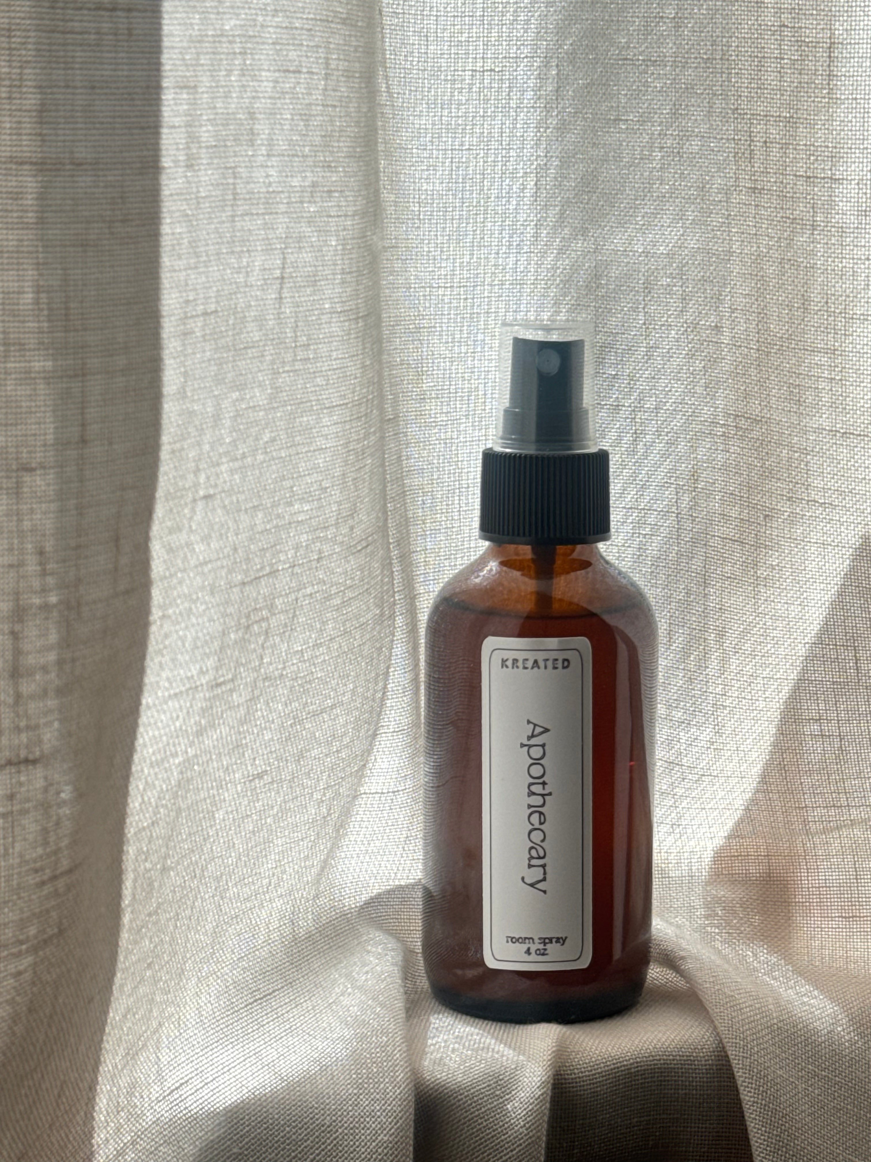 Apothecary Room Spray