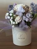 Custom Wax Bouquet — PRE-ORDER