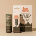 Bug Bite Relief Stick — Anti-Itch | First Aid | Menthol